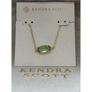 Kendra Scott green bracelet
